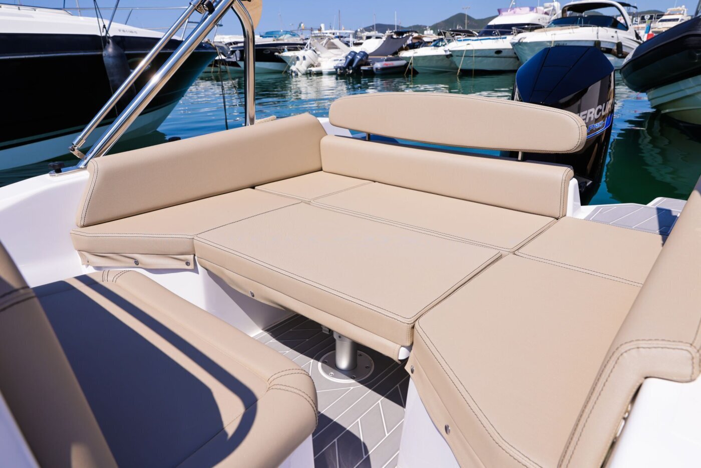 MV Marine MV Marine 27 GT