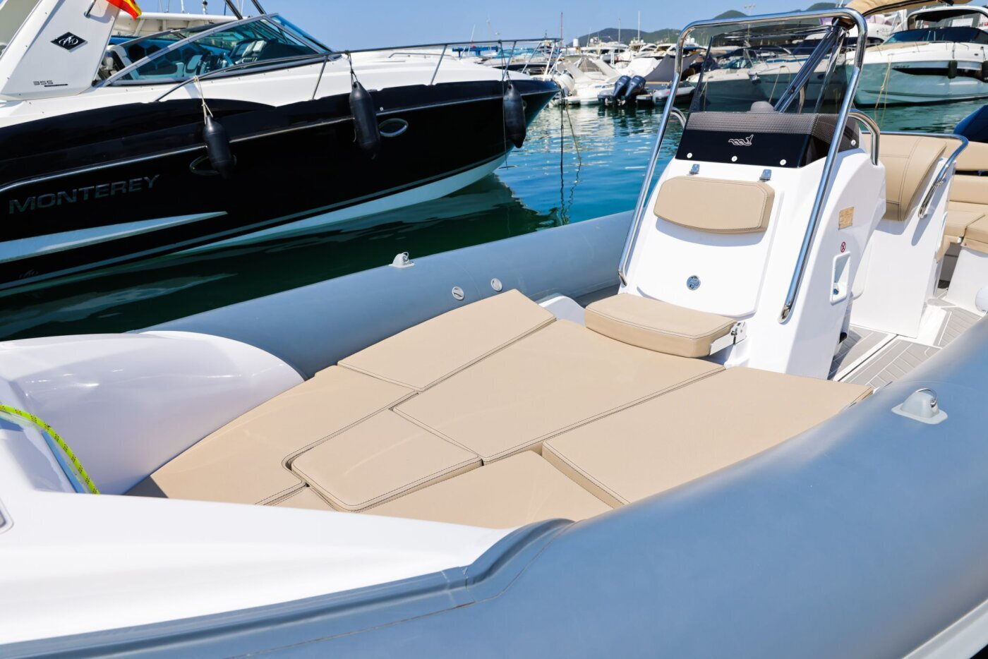 MV Marine MV Marine 27 GT