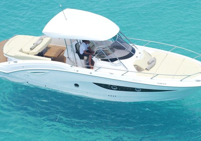 Sessa Marine Key Largo 34