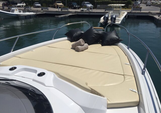 Sessa Marine Key Largo 34
