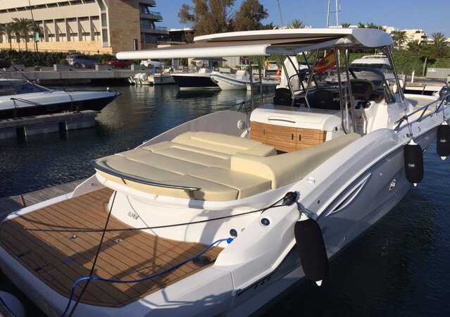 Sessa Marine Key Largo 34