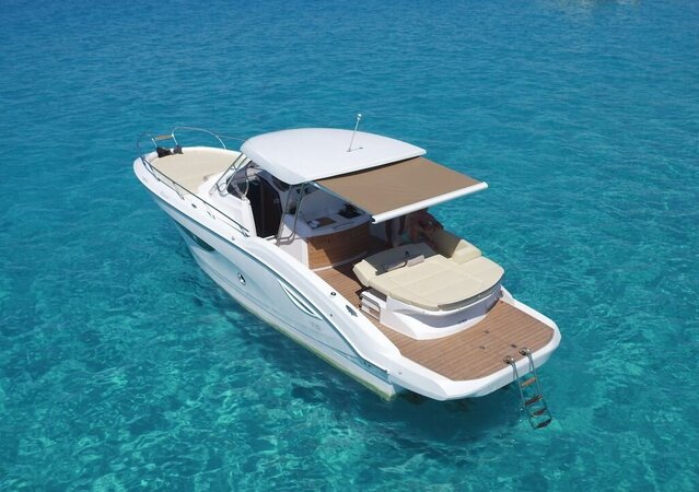 Sessa Marine Key Largo 34