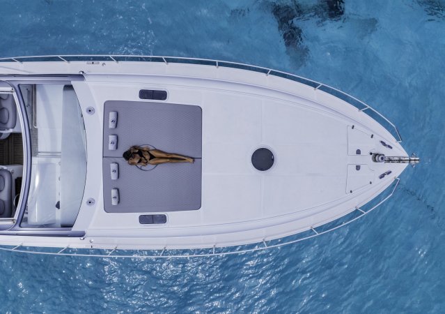 Pershing 54 5