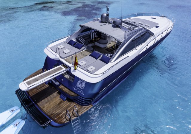 Pershing 54 6