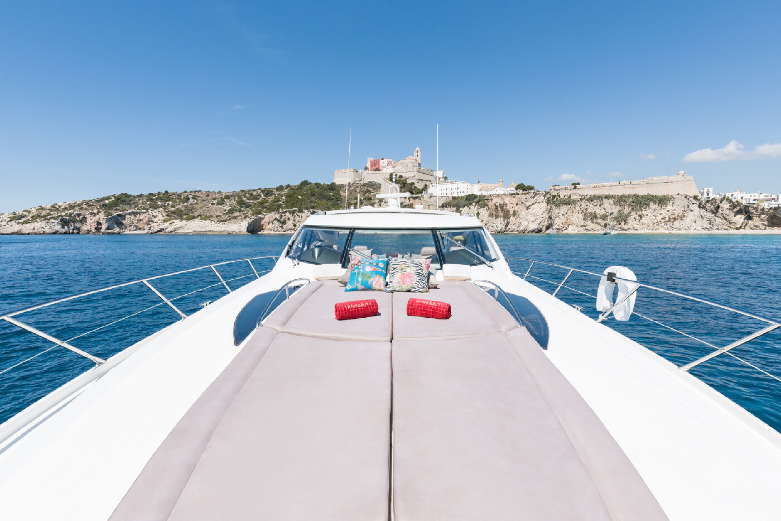 Sunseeker Predator 68 Tranquility III