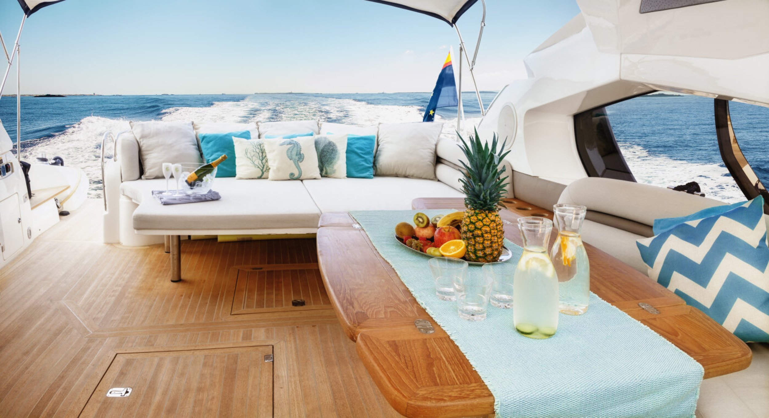 Sunseeker Predator 68 Tranquility III