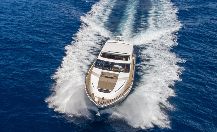 Princess V72 Ruby Tuesday