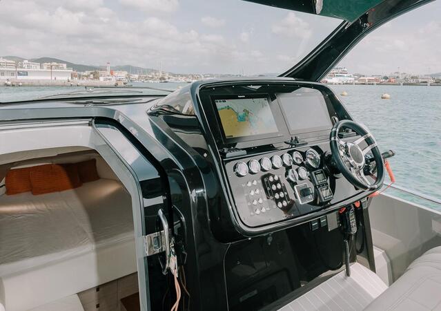 Sacs Marine 47 REBEL