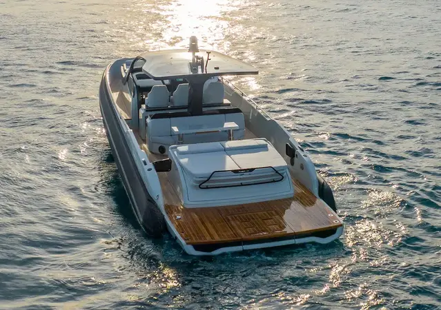 Sacs Marine 47 REBEL