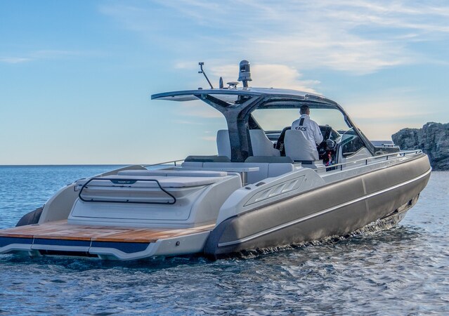 Sacs Marine 47 REBEL