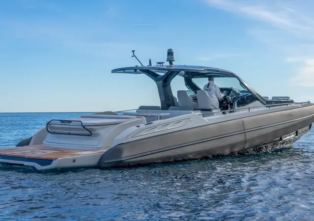 Sacs Marine 47 REBEL