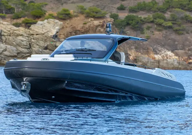 Sacs Marine 47 REBEL