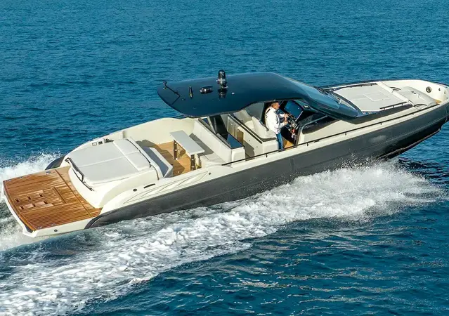 Sacs Marine 47 REBEL