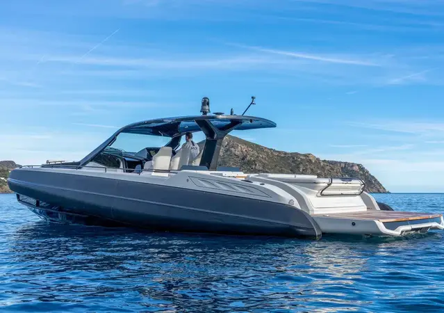 Sacs Marine 47 REBEL
