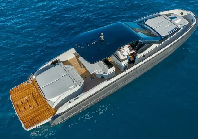 Sacs Marine 47 REBEL