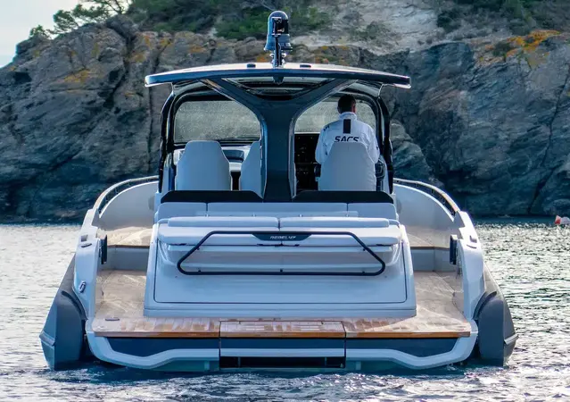 Sacs Marine 47 REBEL