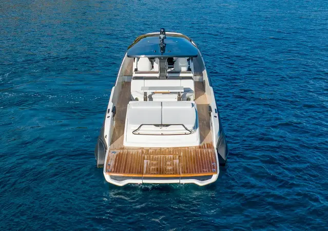 Sacs Marine 47 REBEL