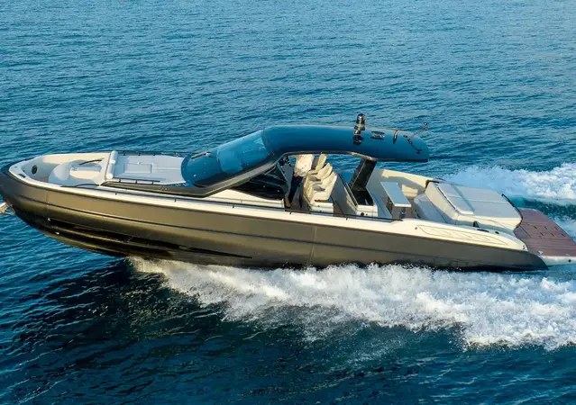 Sacs Marine 47 REBEL