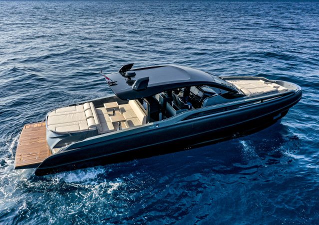 Rent Sacs Rebel 55 in Ibiza