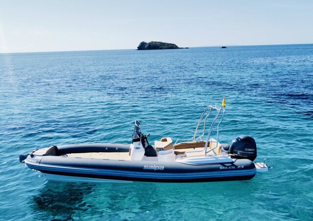 Salpa Soleil 23