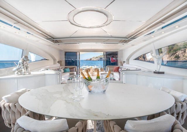 Mangusta 108 Belisa
