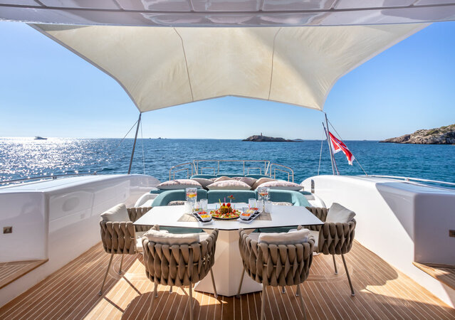 Mangusta 108 Belisa
