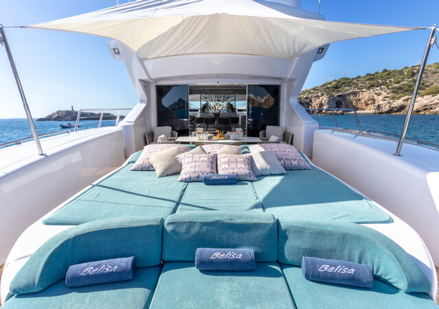 Mangusta 108 Belisa