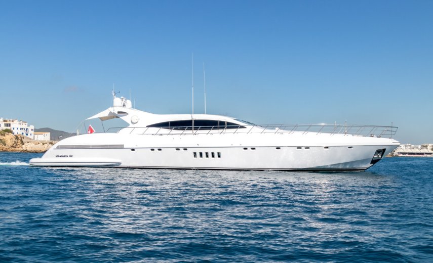 Mangusta 108 Belisa