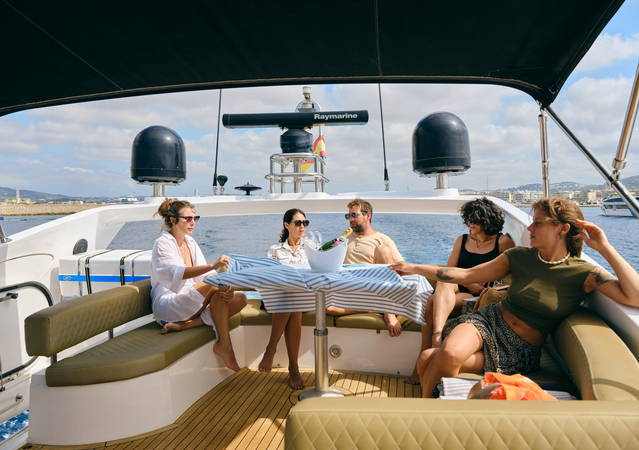 Sunseeker Manhattan 64 Sirius