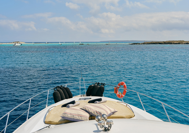 Sunseeker Manhattan 64 Sirius