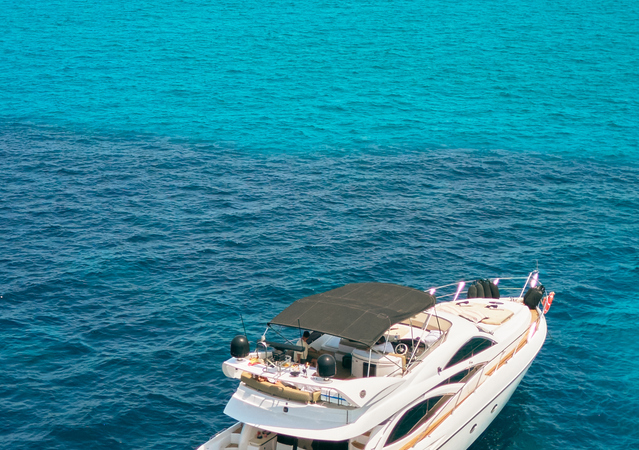 Sunseeker Manhattan 64 Sirius