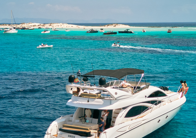 Sunseeker Manhattan 64 Sirius