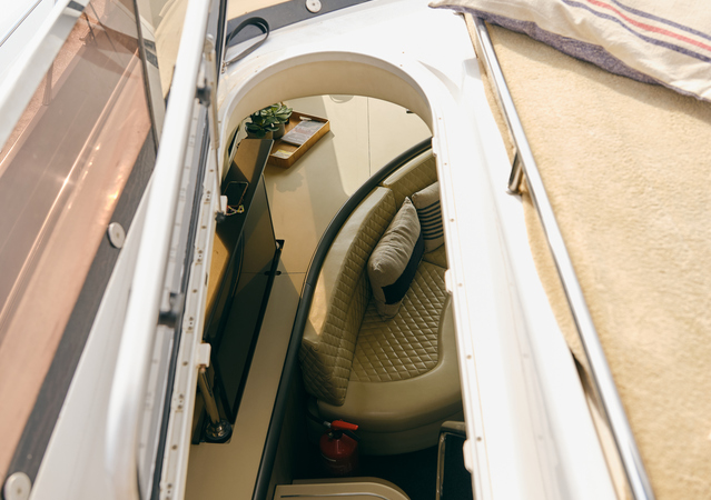 Sunseeker Manhattan 64 Sirius
