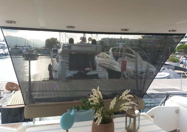 Sunseeker Manhattan 64 Sirius