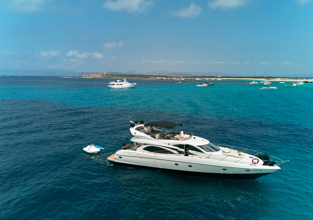 Sunseeker Manhattan 64 Sirius