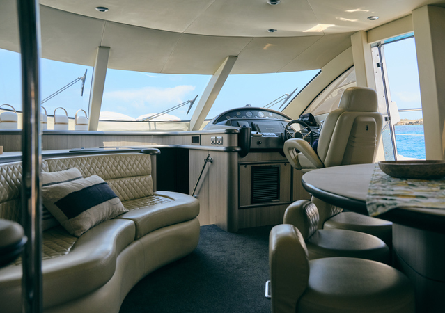 Sunseeker Manhattan 64 Sirius