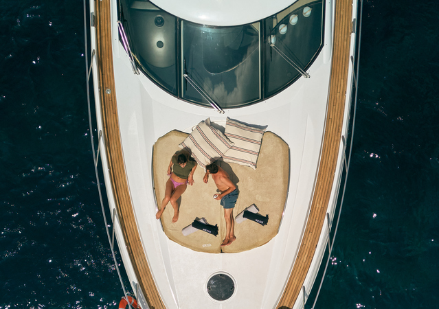 Sunseeker Manhattan 64 Sirius