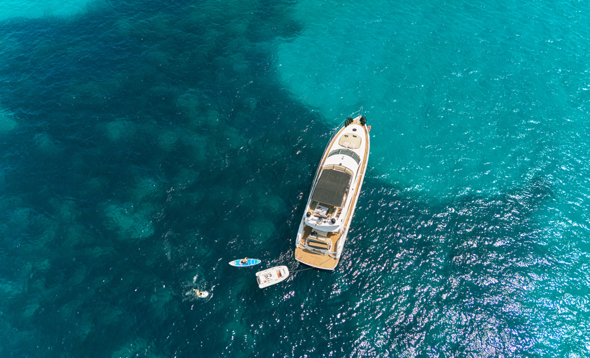 Sunseeker Manhattan 64 Sirius