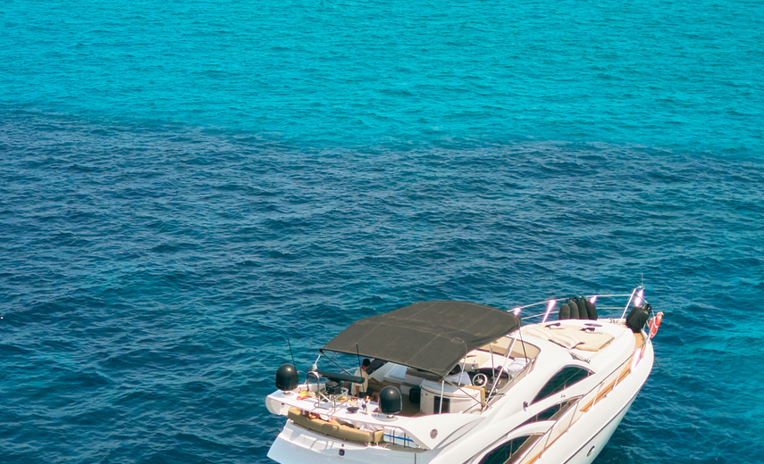 Sunseeker Manhattan 64 Sirius
