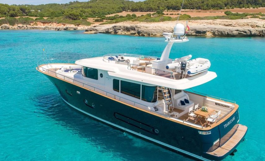Apreamare Maestro 65 Trabucaire