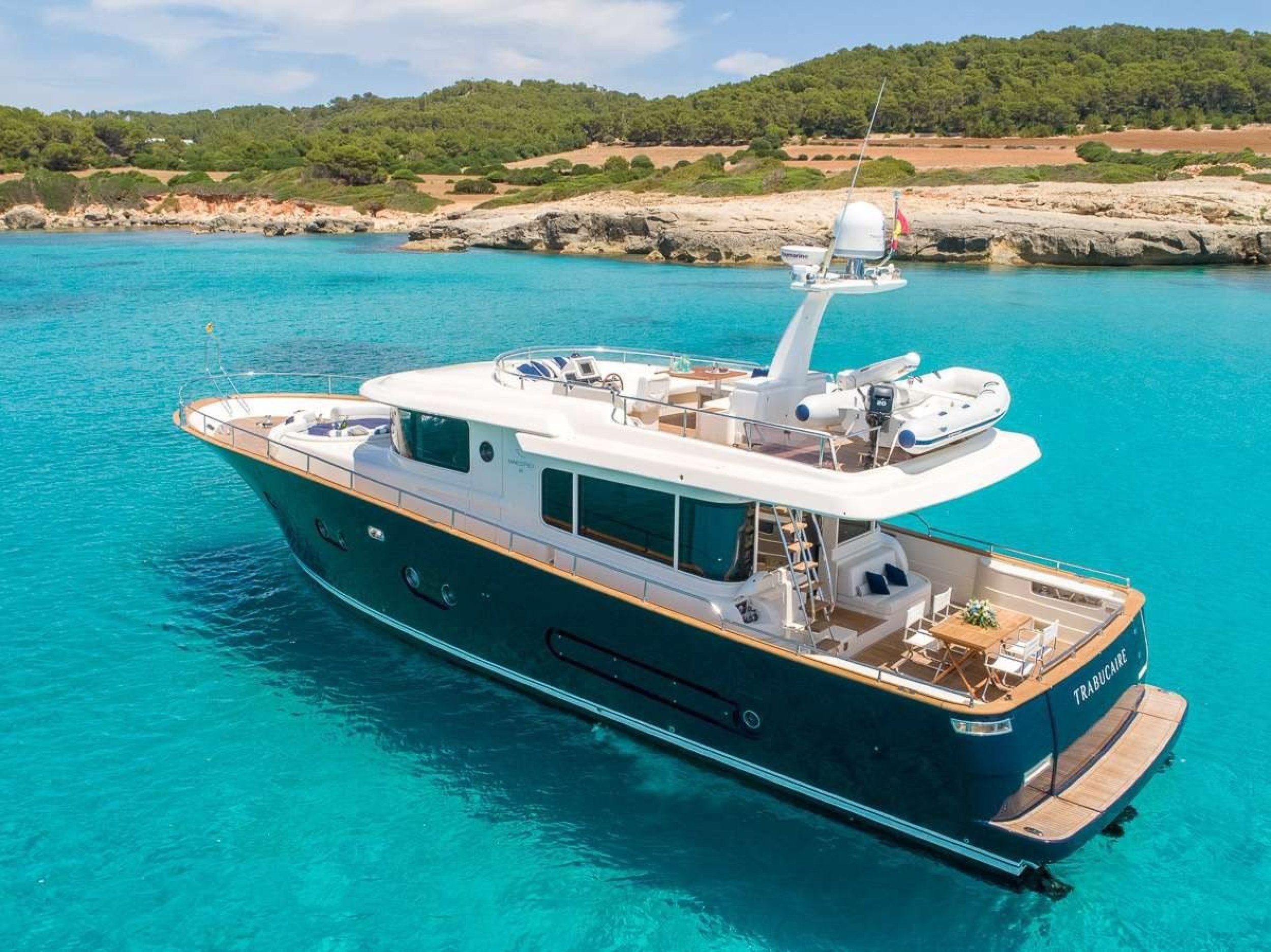 Apreamare Maestro 65 Trabucaire