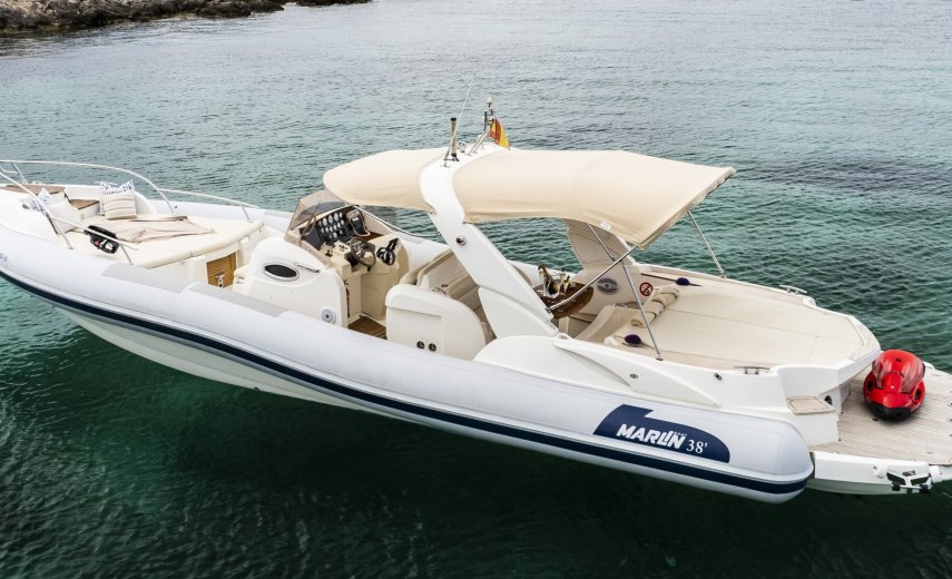Marlin Marine Rib 38 FUN