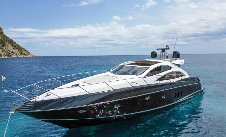 Sunseeker Predator 62 SHADOW