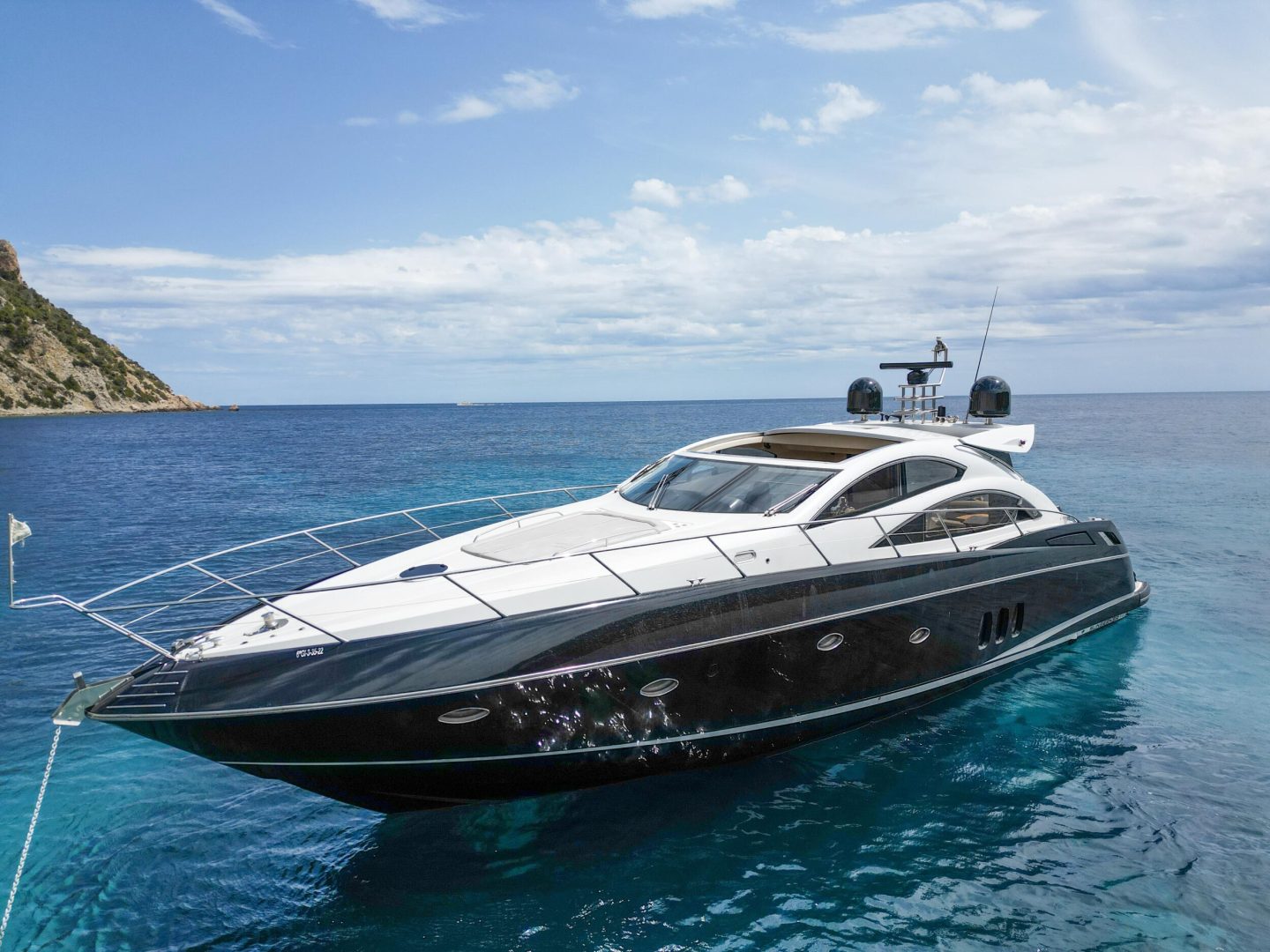 Sunseeker Predator 62 SHADOW