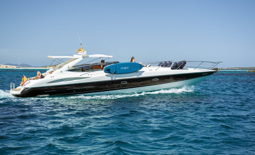 Sunseeker 48 SUPERHAWK