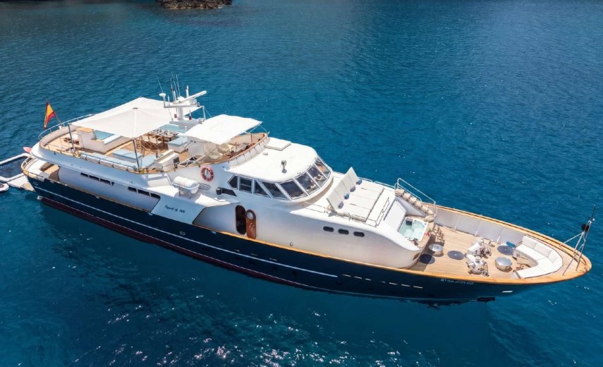 Crn Ancona 34m Spirit of MK