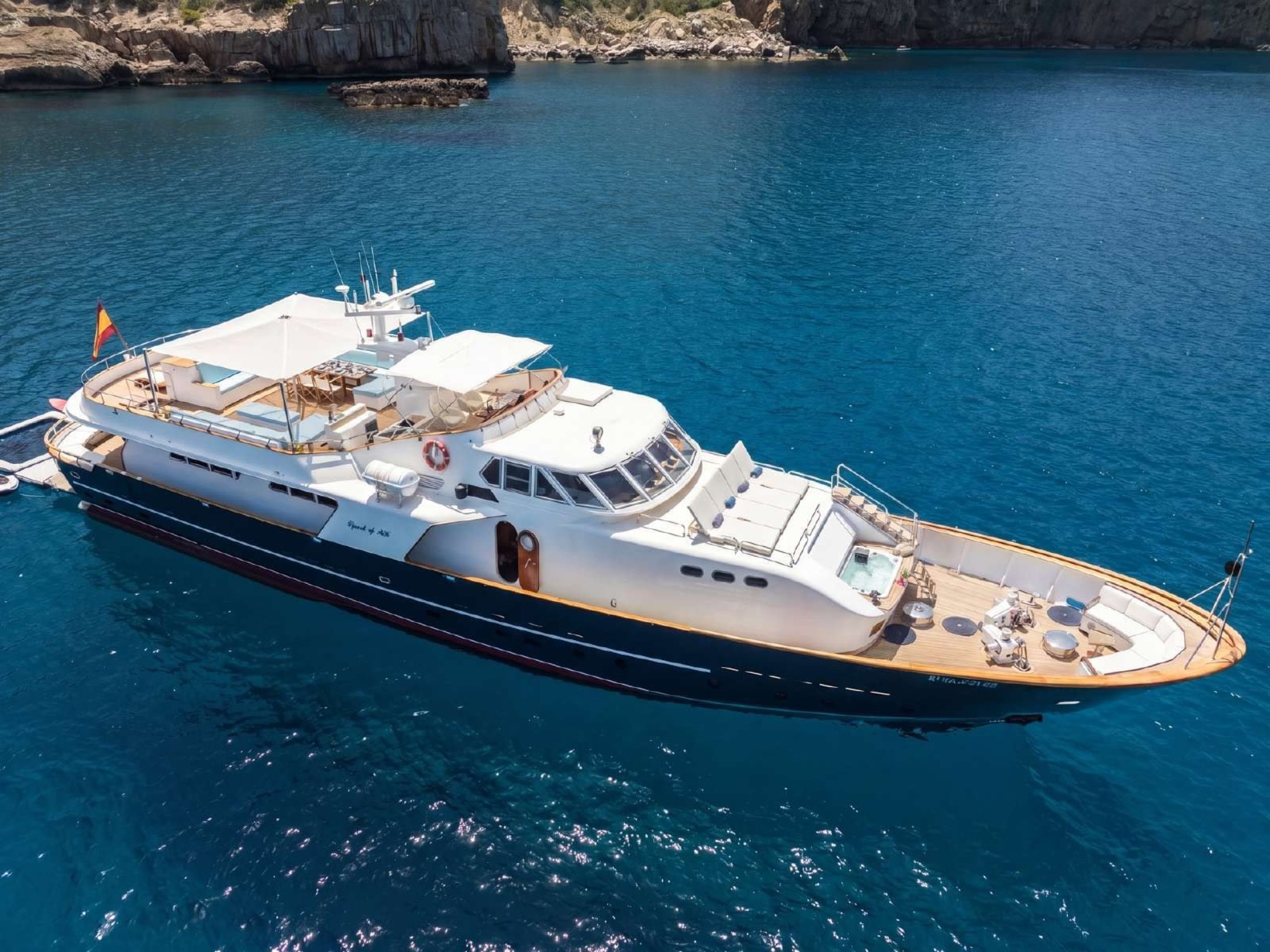 Crn Ancona 34m Spirit of MK