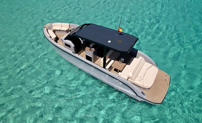 Rand Archipélago 32 - Ibiza Boat Experience
