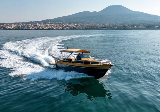 Gozzo Positano OPEN 32
