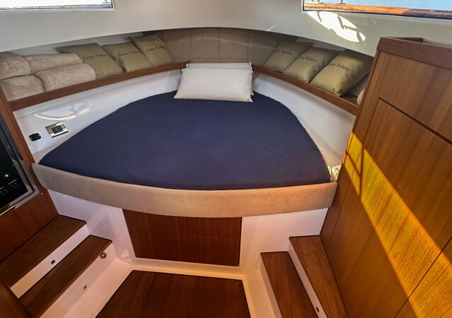 Gozzo Positano OPEN 32